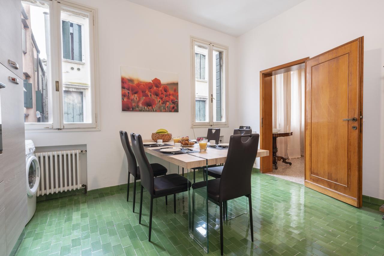 ונציה Ve.N.I.Ce Cera Casa Dolce Vita מראה חיצוני תמונה