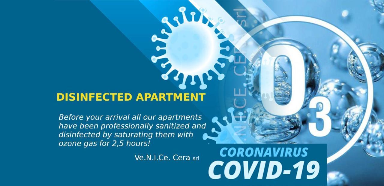 ונציה Ve.N.I.Ce Cera Casa Dolce Vita מראה חיצוני תמונה